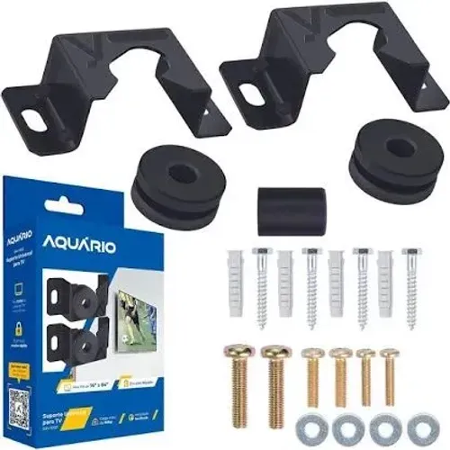 Suporte Fixo pra TV e Monitor de 14" a 84".