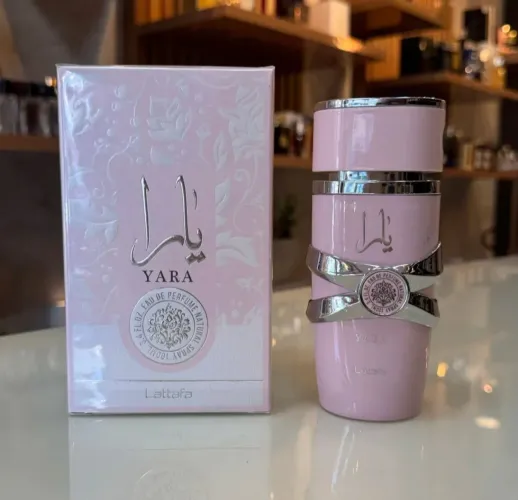 Perfume Yara Lattafa 100ml Original