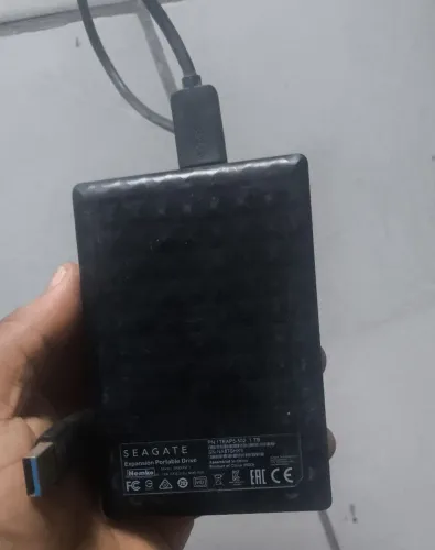 Hd esterno 1t Seagate 