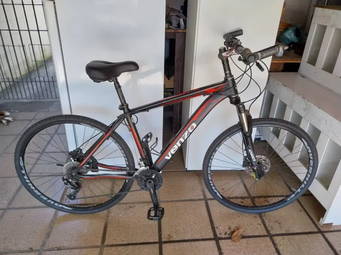 Bicicleta venzo mod. Falcon