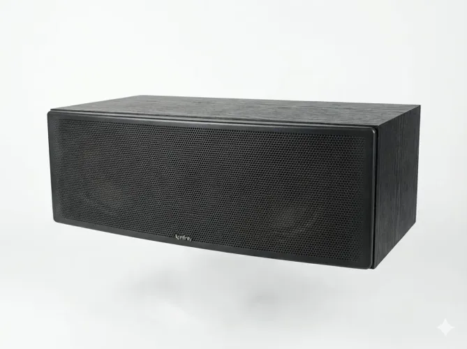 Caixa Central Infinity Beta 360