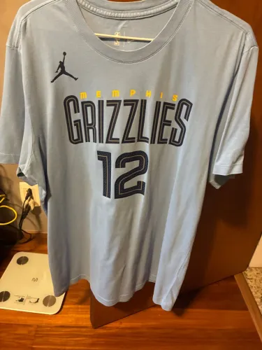 Camiseta Memphis Grizzlies #12
