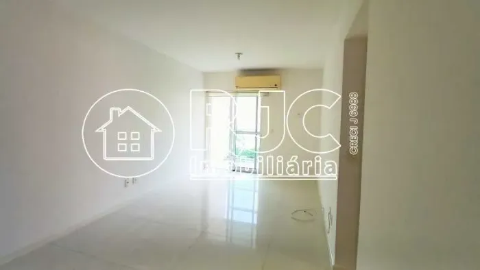 Imóvel para venda tem 74 metros quadrados com 2 quartos em Tijuca - Rio de Janeiro - RJ