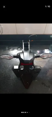 Suporte placa cbr 1000rr 2016 a 2025