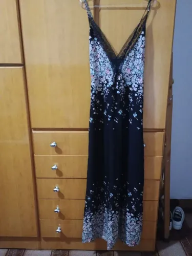 Vestido Estampado novo 