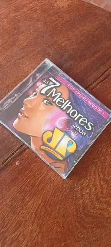 As 7 Melhores Jovem Pan 2006 - CD Duplo