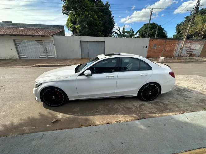 MERCEDES C250 