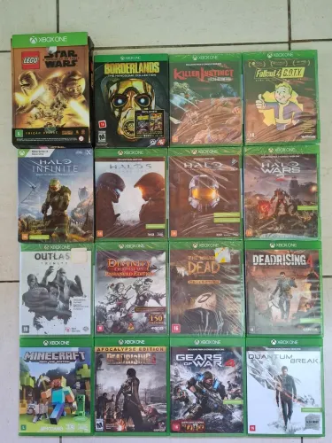 Jogos Xbox