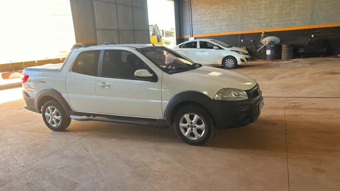 Fiat Strada Freedom 1.4 Flex 8V CD 2020