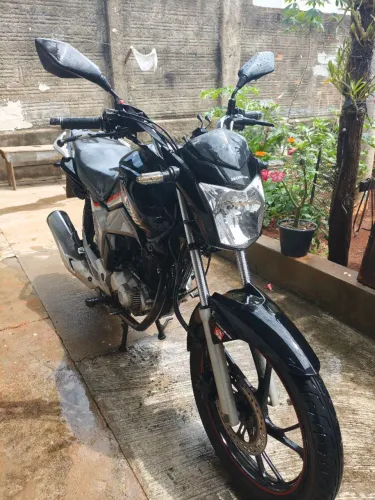 Cg 160 edição especial 40 anos