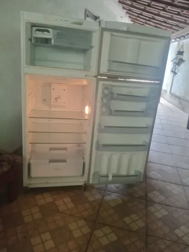 Geladeira grost free grande 