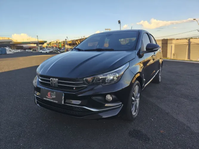 Fiat Cronos Precision 1.8 16V Flex Aut. 2024