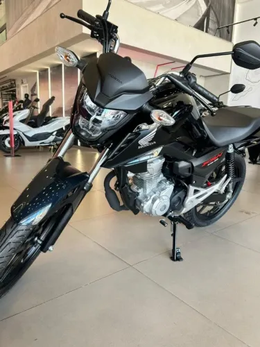 Cg Fan 160 0km 2026 | Pronta entrega 