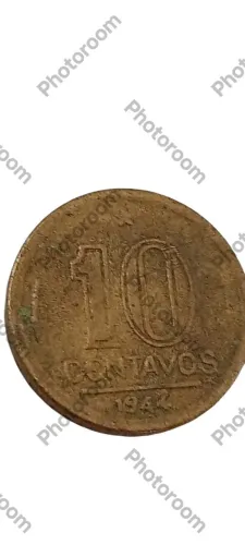 Moeda10 centavos 94/defeito