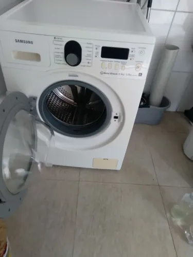 Máquina de lavar Samsung