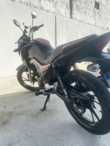 Moto CG TITAN 160 2021