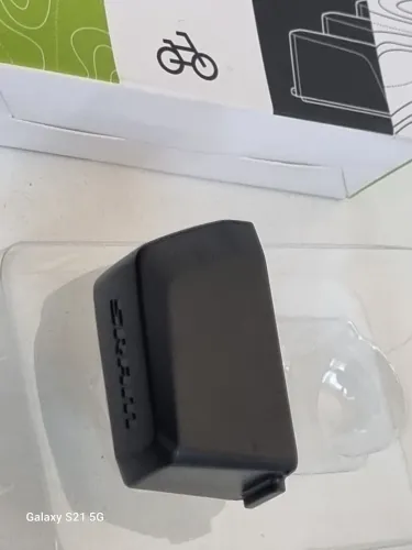 Bateria para nova sem uso canbio eletrônica de bike sran totalmente nova
