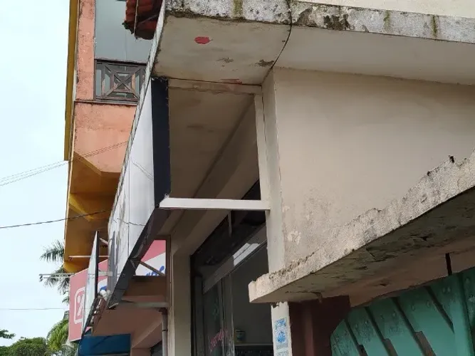 Faixada de Loja ACM!!!