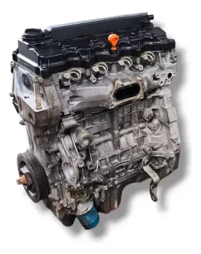 Motor Parcial Honda Civic G9 2.0 Lxr Flex 155cv 2012 2016