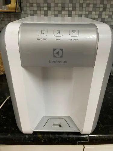 Filtro de água eletrolux