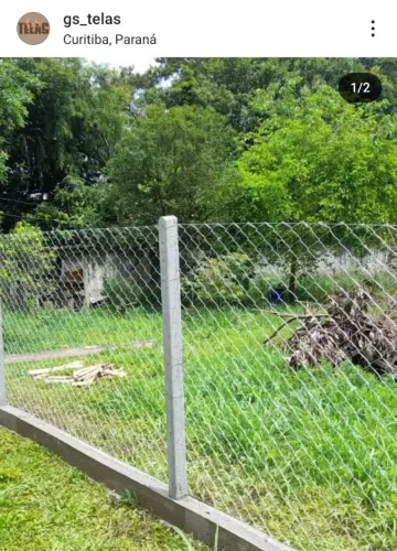 Alambrado / Cerca alambrado / Divisória 