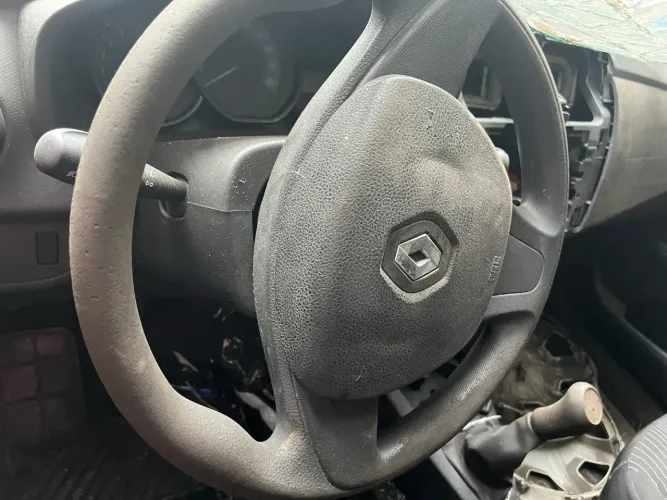 F kit airbag Sandero 2017