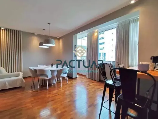 Apartamento à venda, 3 quartos, 1 suíte, 1 vaga, Anchieta - Belo Horizonte/MG