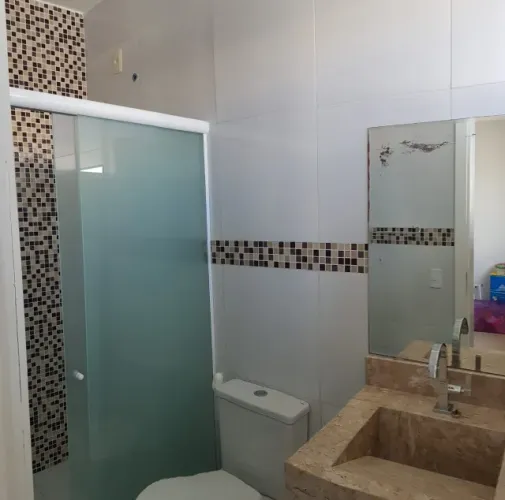 Casa com três suítes - Vivenda dos Ramalhete - 289m²