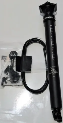 Canote Retrátil - FSA Flowtron 31,6 - 454mm