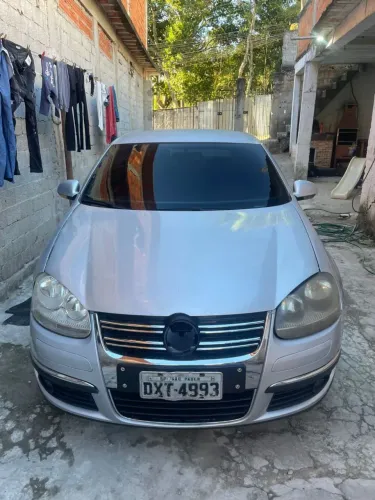 Jetta 2.5 2008 carro só pra rodar