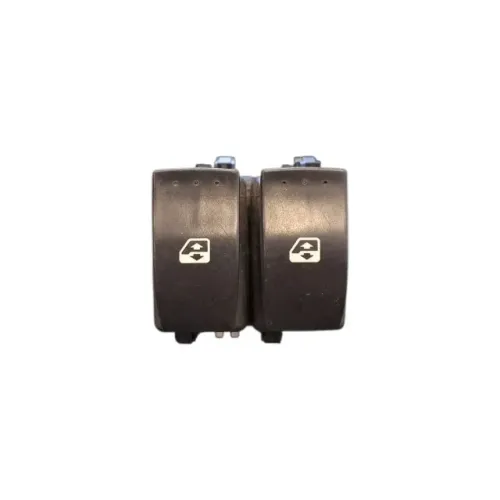 BOTÃO VIDRO ELETRICO LOGAN/DUSTER 2012 (BRANCO) - 108273a