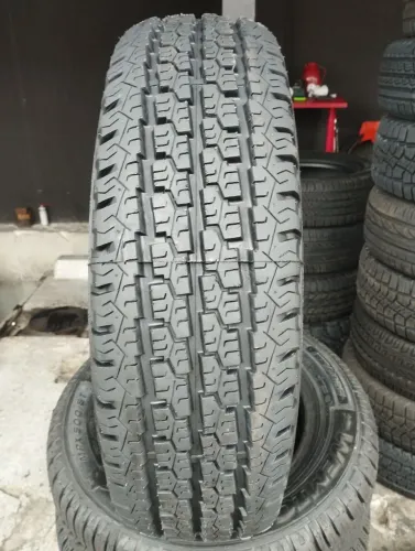 PNEUS DE ALTA QUALIDADE 185R14 CARGA