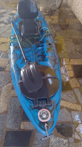 Caiaque Essencial 1 Lugar