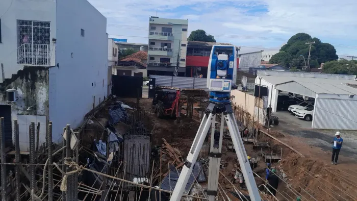 Serviços de topografia em Santarém e região 