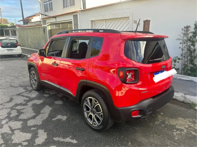 Jeep Renegade 2019