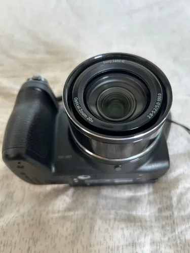 Câmera Sony Cyber-Shot DSC-HX1