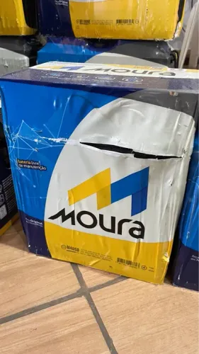 Baterias novas