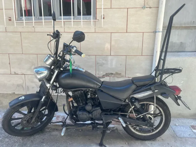 Moto Dafra Kansas 150 cc 