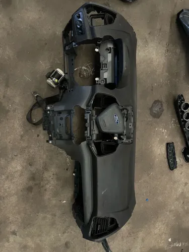 Kit Air Bag Ford Ecosport 2015 Original 
