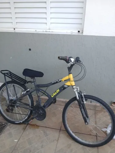 Bicicleta Caloi Aro 24