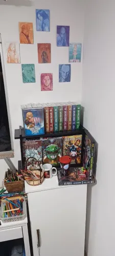 Mangás vinland saga 1 ao 14 (Inglês - capa dura)