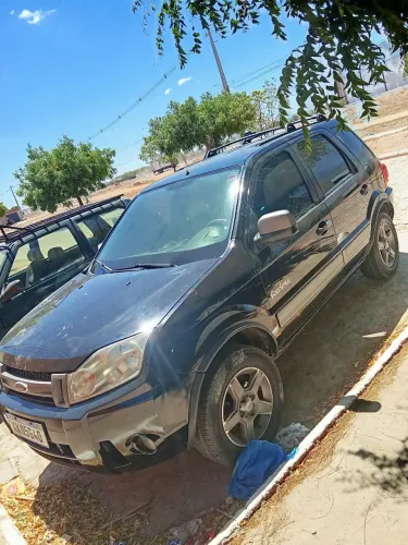 Ford Ecosport XLT Freestyle 1.6 Flex 8V 5P 2009