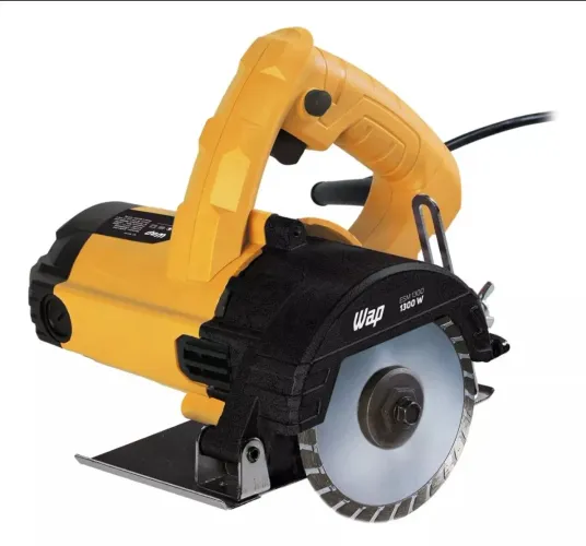 OFERTA Serra Marmore Wap 1300 watts - Pronta Entrega - Tipo Makita