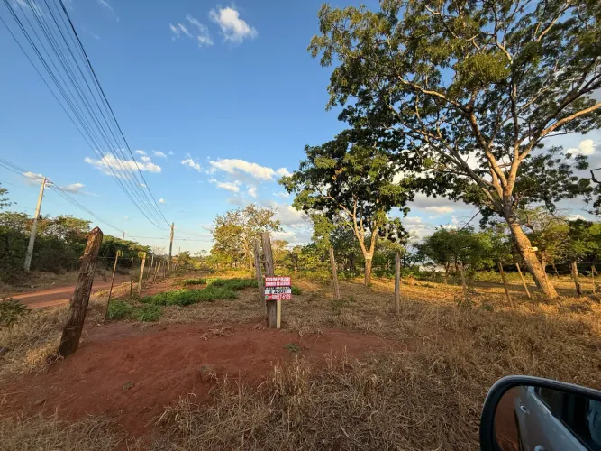 Área de 10.000 metros  próximo Petrobrás 