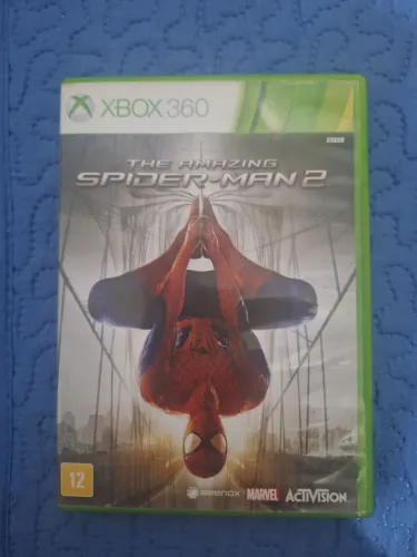 The Amazing Spider-Man 2 - Xbox 360