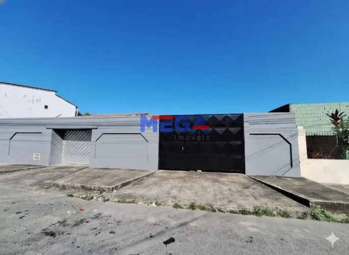 Terreno no bairro Antônio Bezerra em Fortaleza, CE
