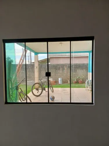 Manutenção em Vidros Temperados