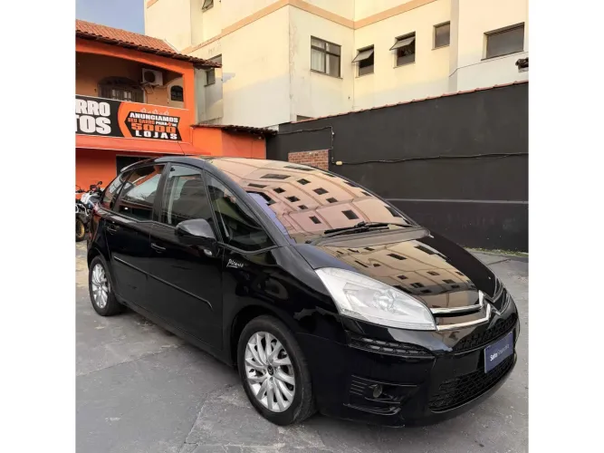 Citroen C4 Excl.2.0/2.0 Solaris Flex 16V 5P Aut. 2012