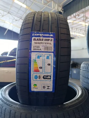Pneu compasal 195/40R17 81w