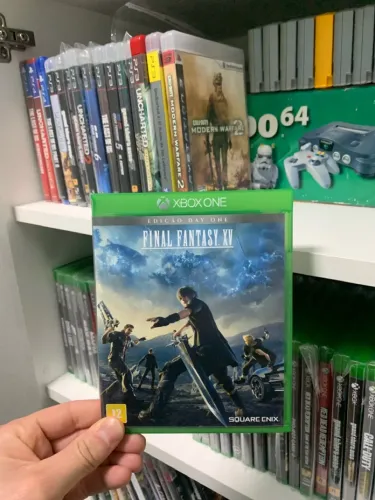 Final Fantasy - Xbox One